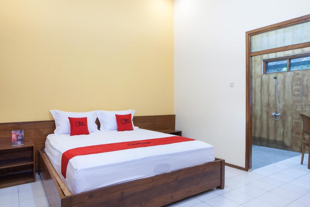Reddoorz Near Baluran National Park 호텔 Pandean 외부 사진