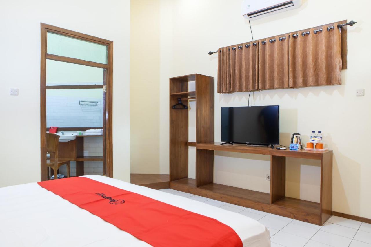 Reddoorz Near Baluran National Park 호텔 Pandean 외부 사진