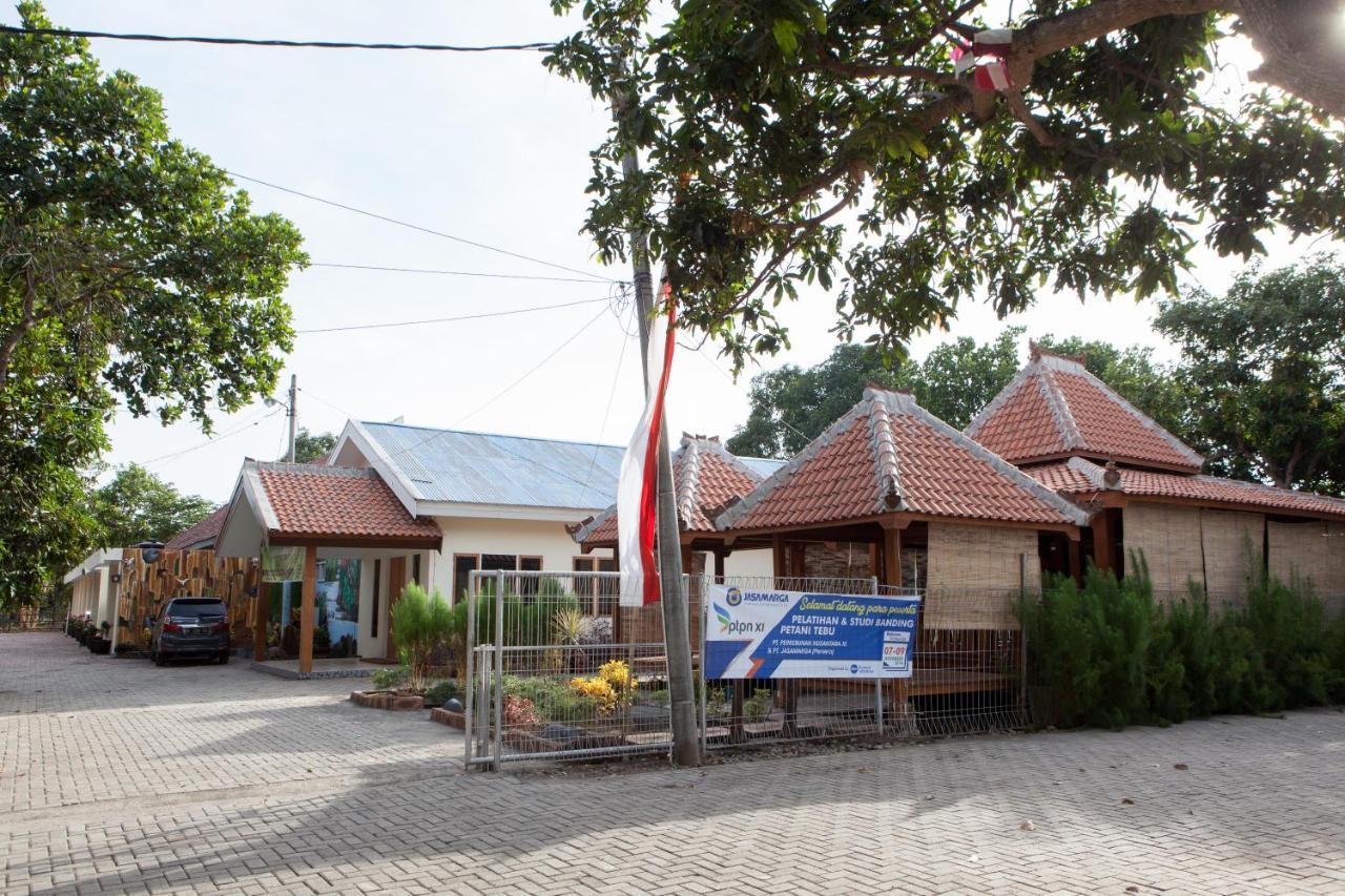 Reddoorz Near Baluran National Park 호텔 Pandean 외부 사진