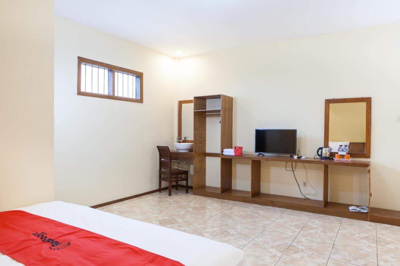 Reddoorz Near Baluran National Park 호텔 Pandean 외부 사진