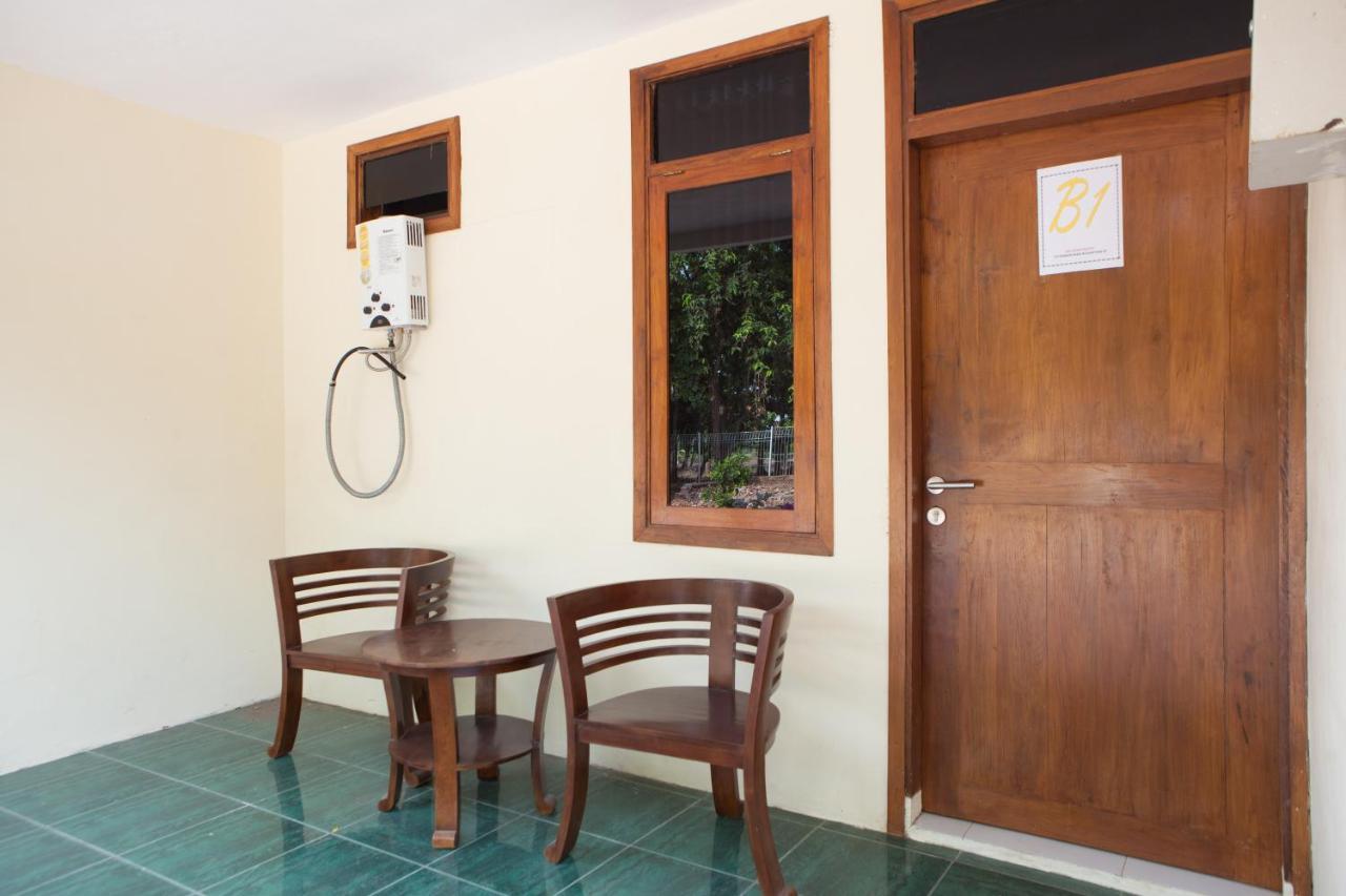 Reddoorz Near Baluran National Park 호텔 Pandean 외부 사진