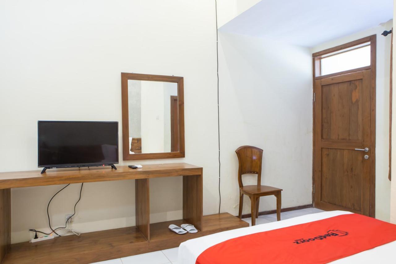 Reddoorz Near Baluran National Park 호텔 Pandean 외부 사진