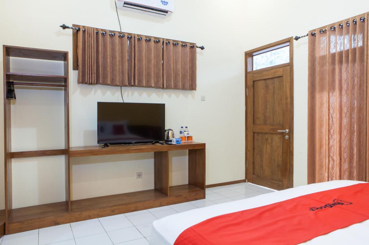 Reddoorz Near Baluran National Park 호텔 Pandean 외부 사진