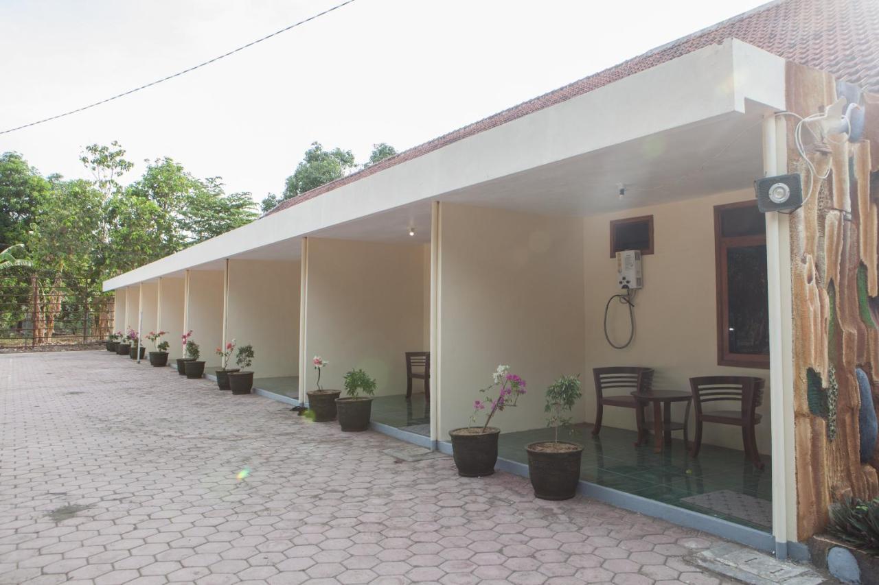 Reddoorz Near Baluran National Park 호텔 Pandean 외부 사진