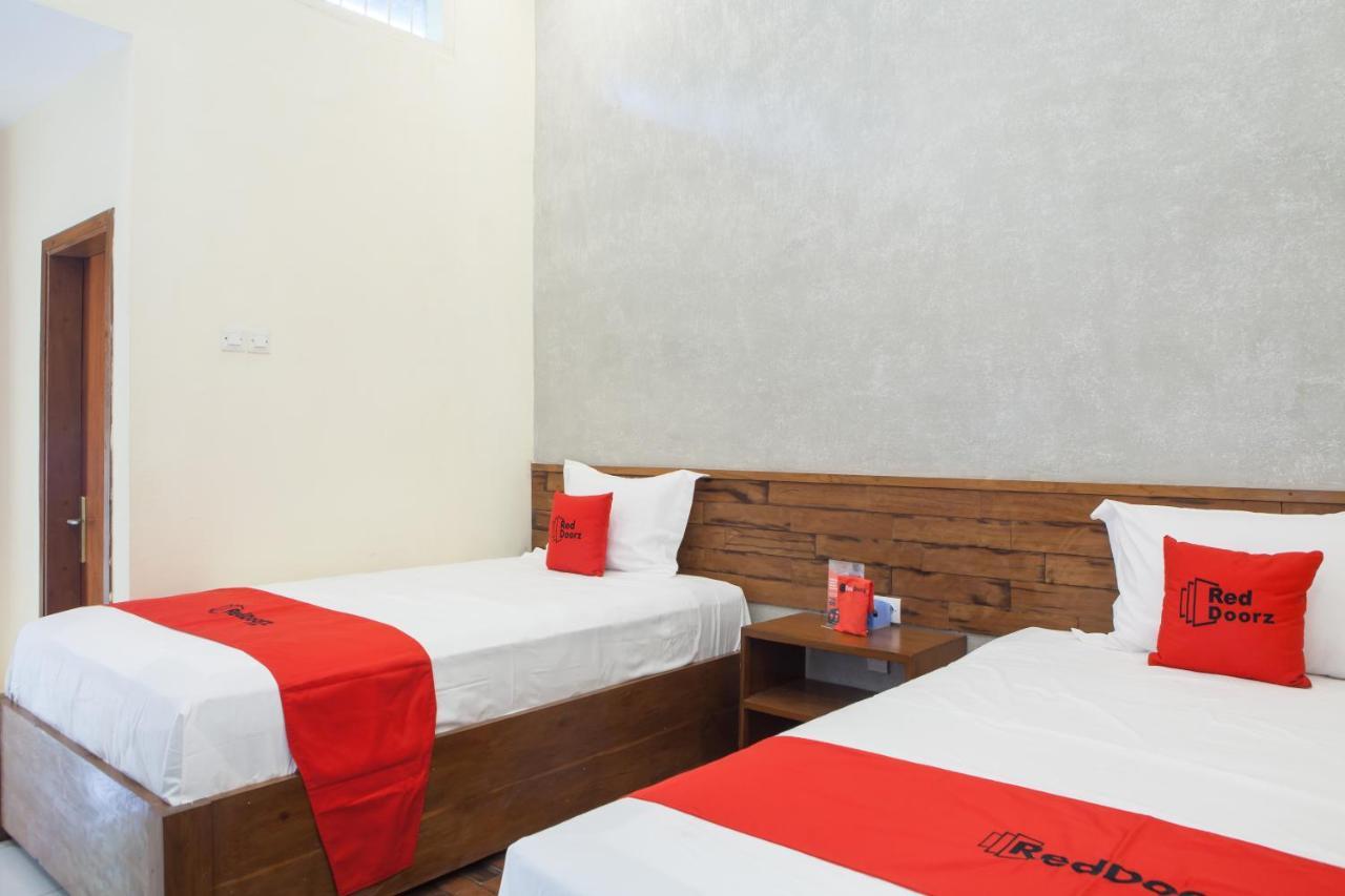 Reddoorz Near Baluran National Park 호텔 Pandean 외부 사진