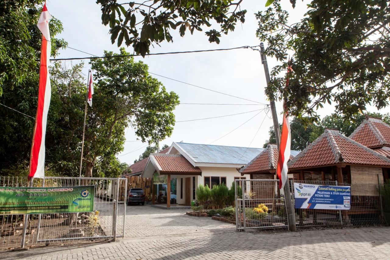 Reddoorz Near Baluran National Park 호텔 Pandean 외부 사진